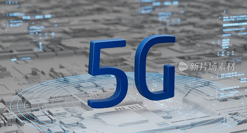 5G Wifi移动技术，无线通信